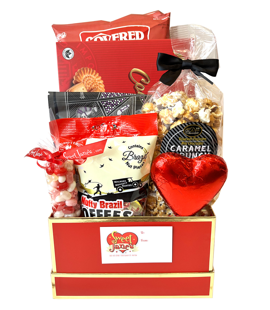 How Deep is Your Love Gift Box